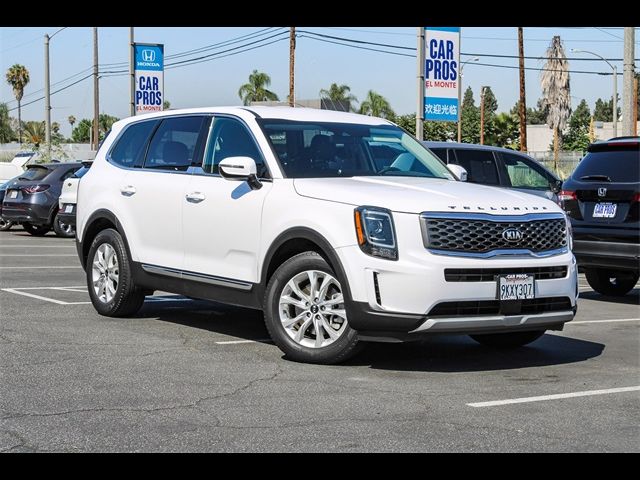 2021 Kia Telluride LX