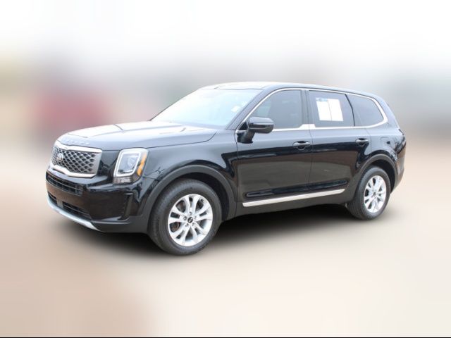 2021 Kia Telluride LX