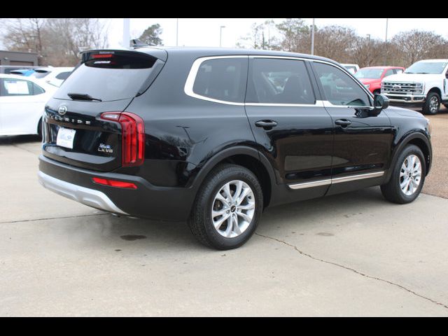 2021 Kia Telluride LX