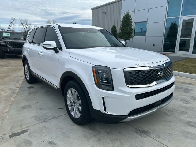 2021 Kia Telluride LX