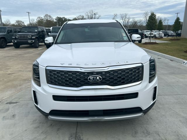 2021 Kia Telluride LX