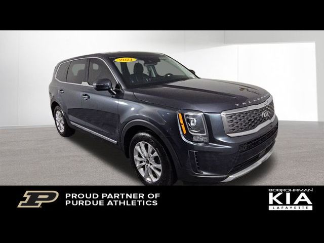 2021 Kia Telluride LX