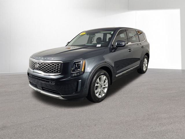 2021 Kia Telluride LX