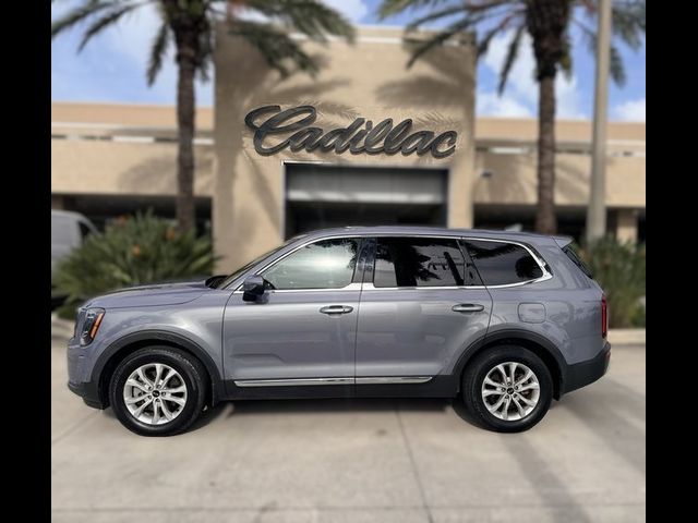 2021 Kia Telluride LX