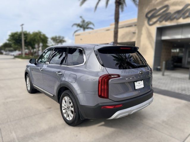 2021 Kia Telluride LX