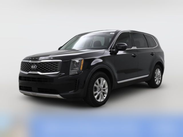 2021 Kia Telluride LX