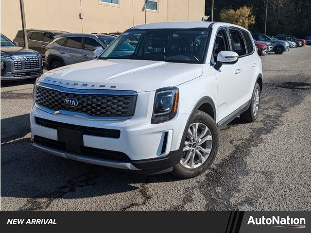 2021 Kia Telluride LX