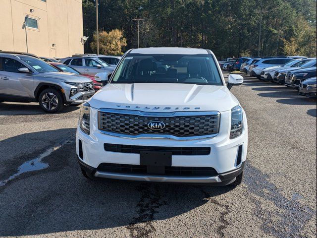 2021 Kia Telluride LX