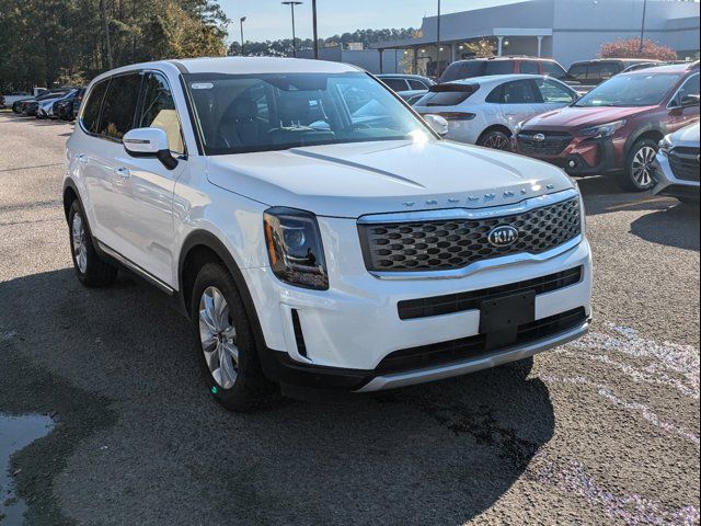 2021 Kia Telluride LX