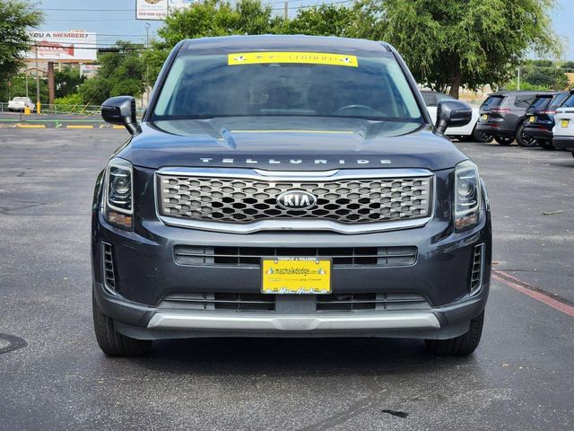 2021 Kia Telluride LX