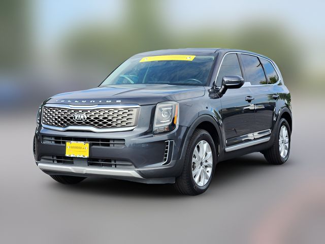 2021 Kia Telluride LX