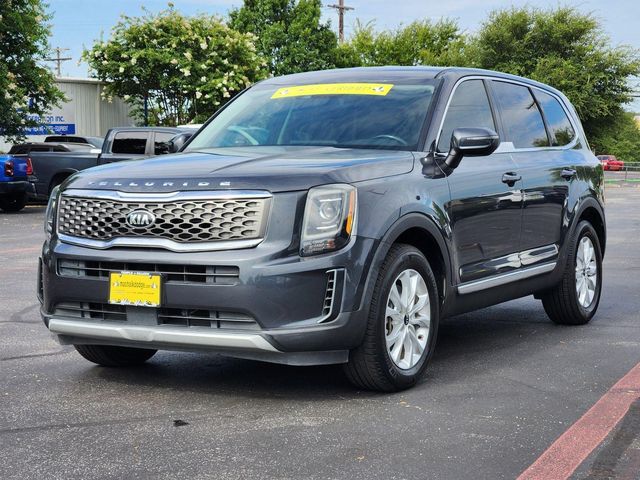 2021 Kia Telluride LX