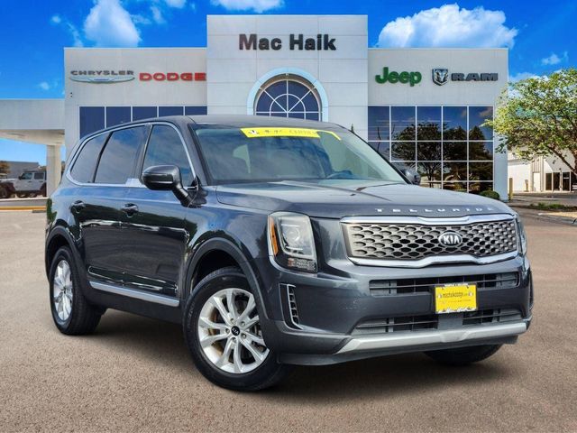 2021 Kia Telluride LX