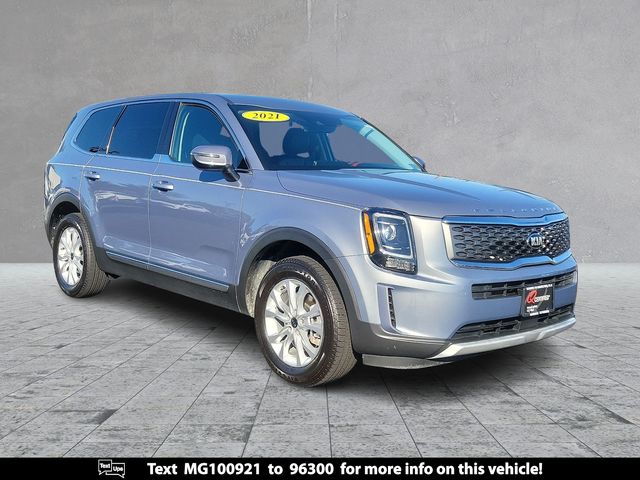 2021 Kia Telluride LX