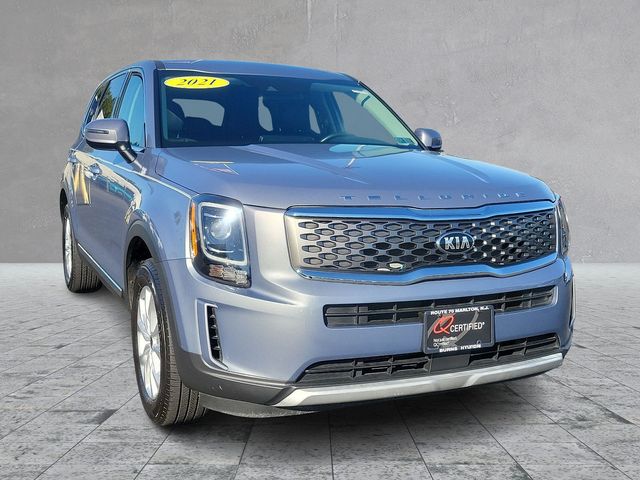 2021 Kia Telluride LX