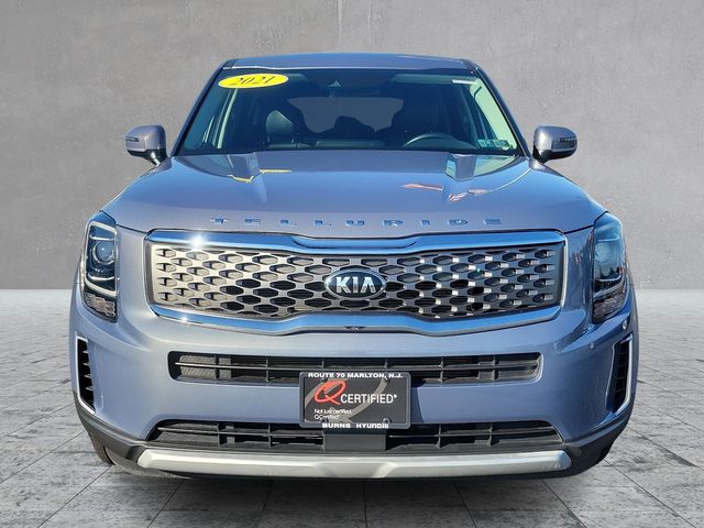 2021 Kia Telluride LX