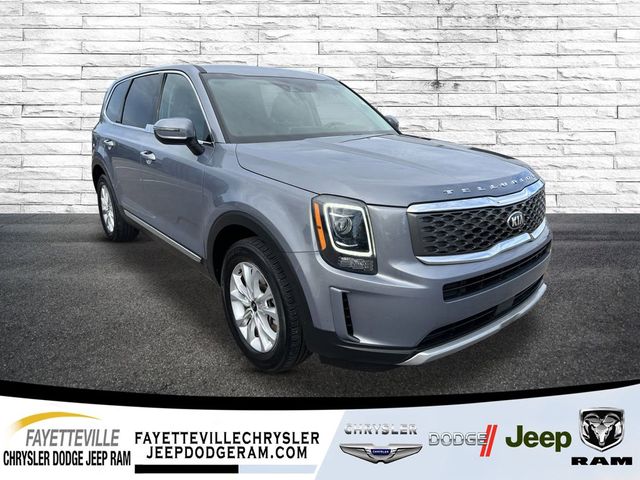 2021 Kia Telluride LX