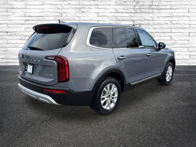 2021 Kia Telluride LX