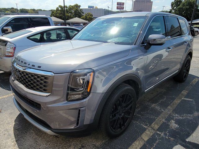 2021 Kia Telluride LX