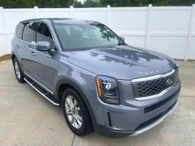 2021 Kia Telluride LX