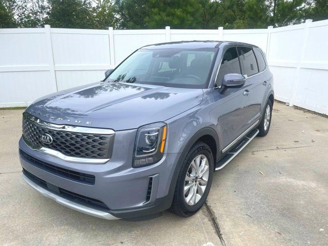 2021 Kia Telluride LX