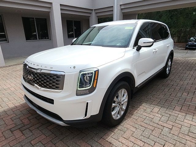 2021 Kia Telluride LX