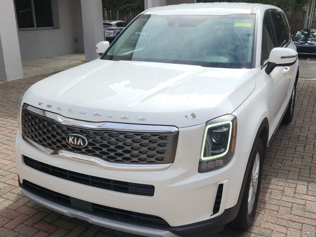 2021 Kia Telluride LX