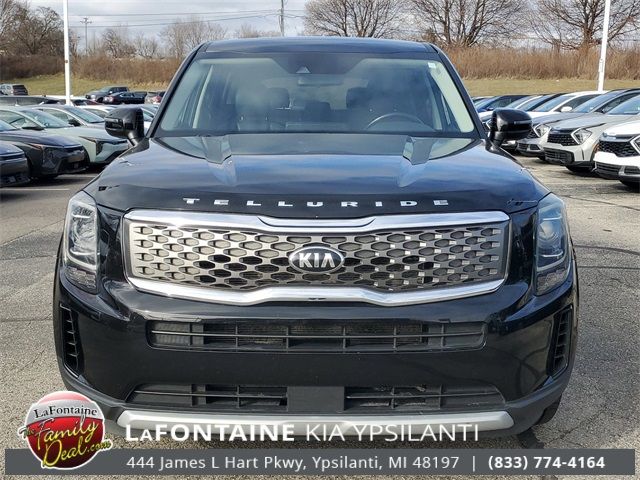 2021 Kia Telluride LX