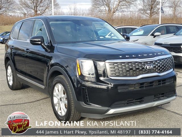 2021 Kia Telluride LX