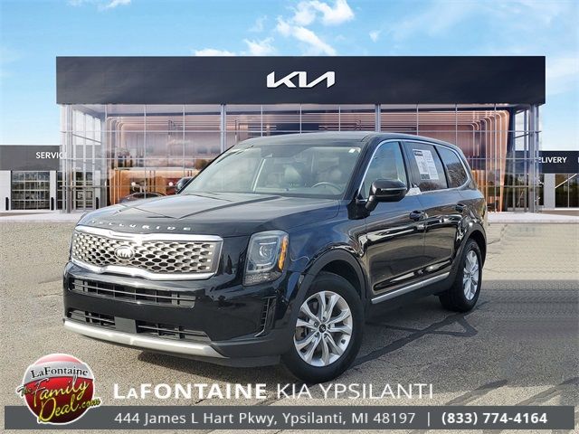 2021 Kia Telluride LX