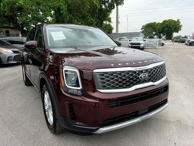 2021 Kia Telluride LX