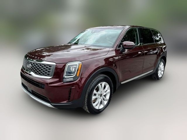 2021 Kia Telluride LX