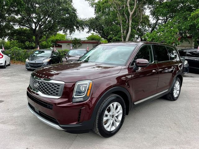 2021 Kia Telluride LX