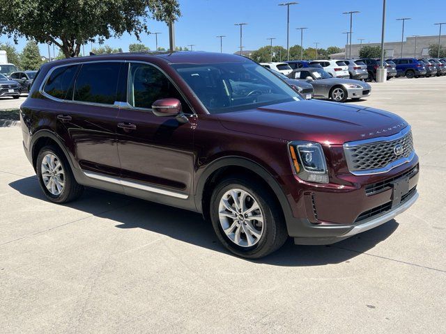 2021 Kia Telluride LX