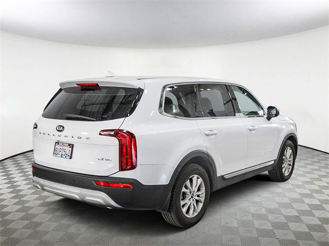 2021 Kia Telluride LX