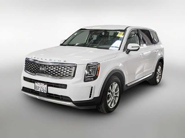 2021 Kia Telluride LX