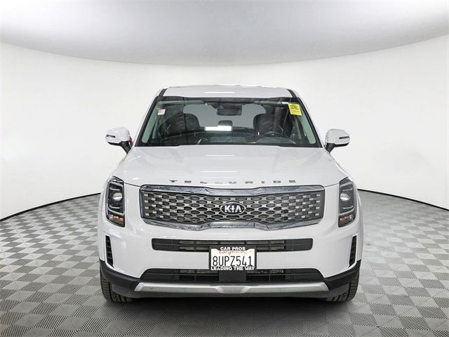 2021 Kia Telluride LX