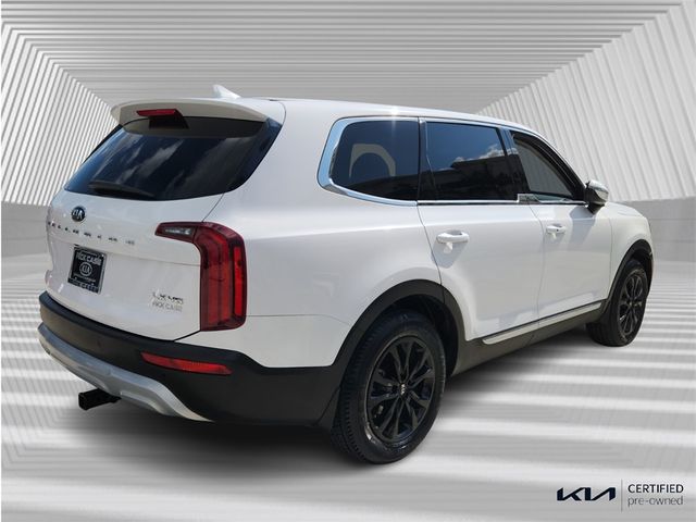 2021 Kia Telluride LX