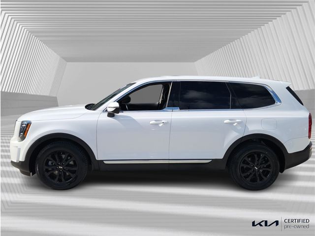 2021 Kia Telluride LX