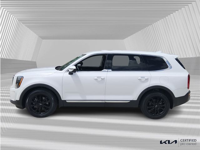 2021 Kia Telluride LX