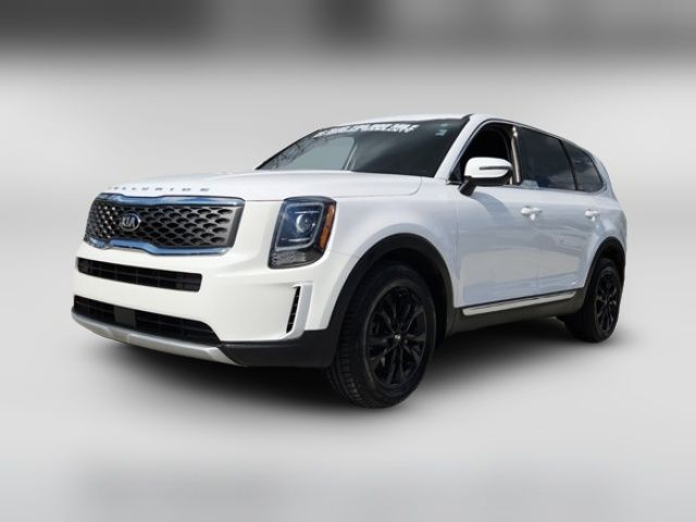 2021 Kia Telluride LX