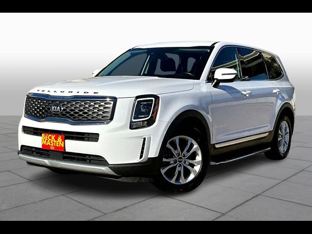 2021 Kia Telluride LX