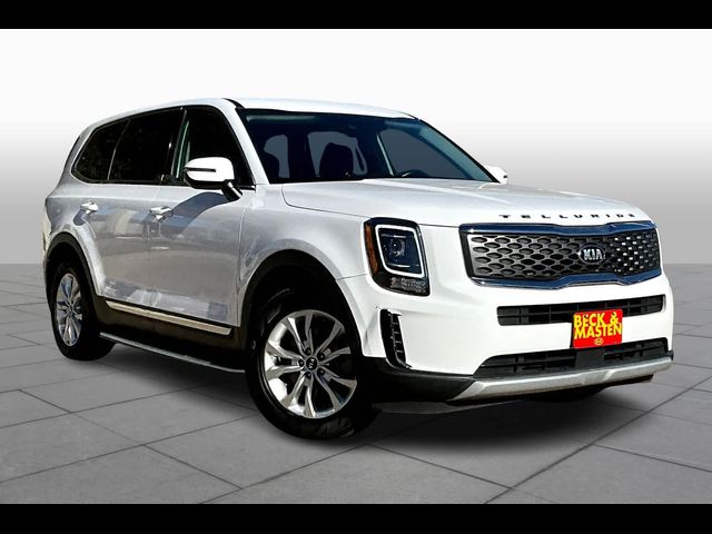 2021 Kia Telluride LX