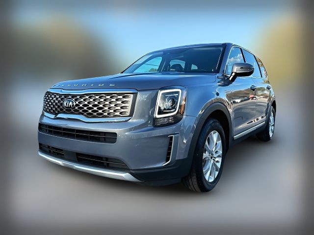 2021 Kia Telluride LX