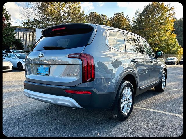 2021 Kia Telluride LX