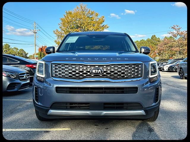 2021 Kia Telluride LX