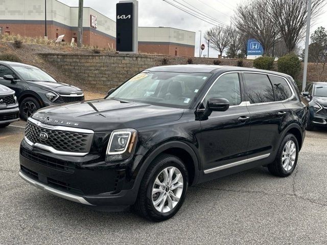 2021 Kia Telluride LX