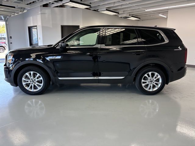 2021 Kia Telluride LX