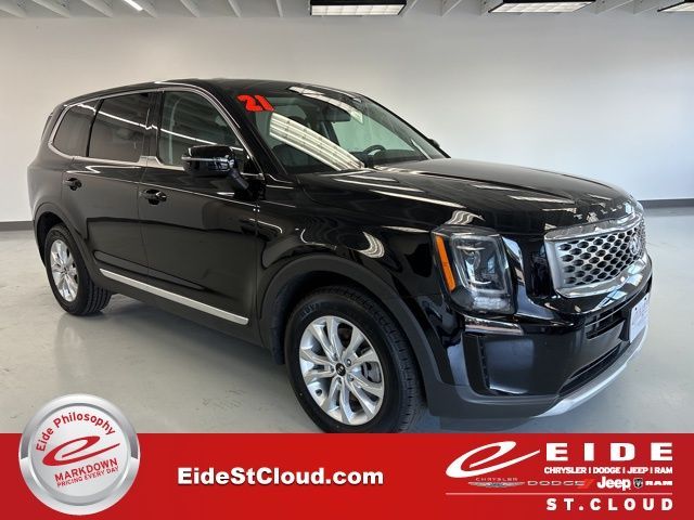 2021 Kia Telluride LX