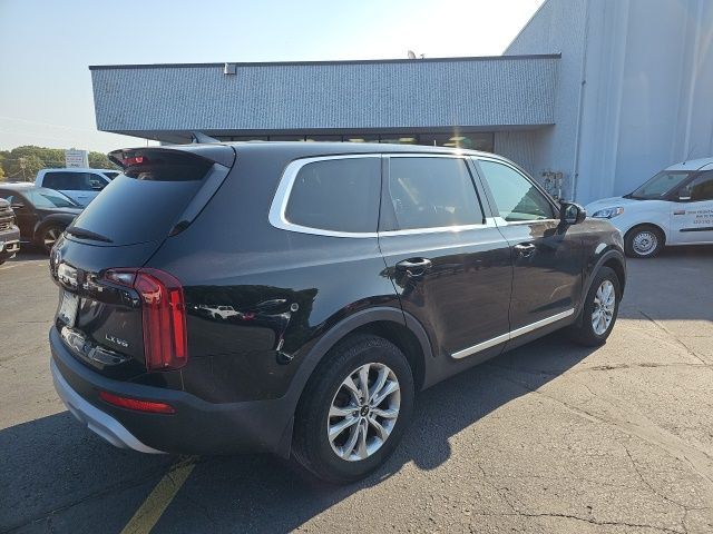 2021 Kia Telluride LX